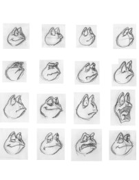 Loydd Facial Expressions