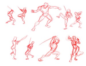 Sword Poses01