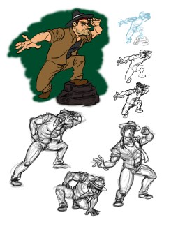 The WIlderness Survivor